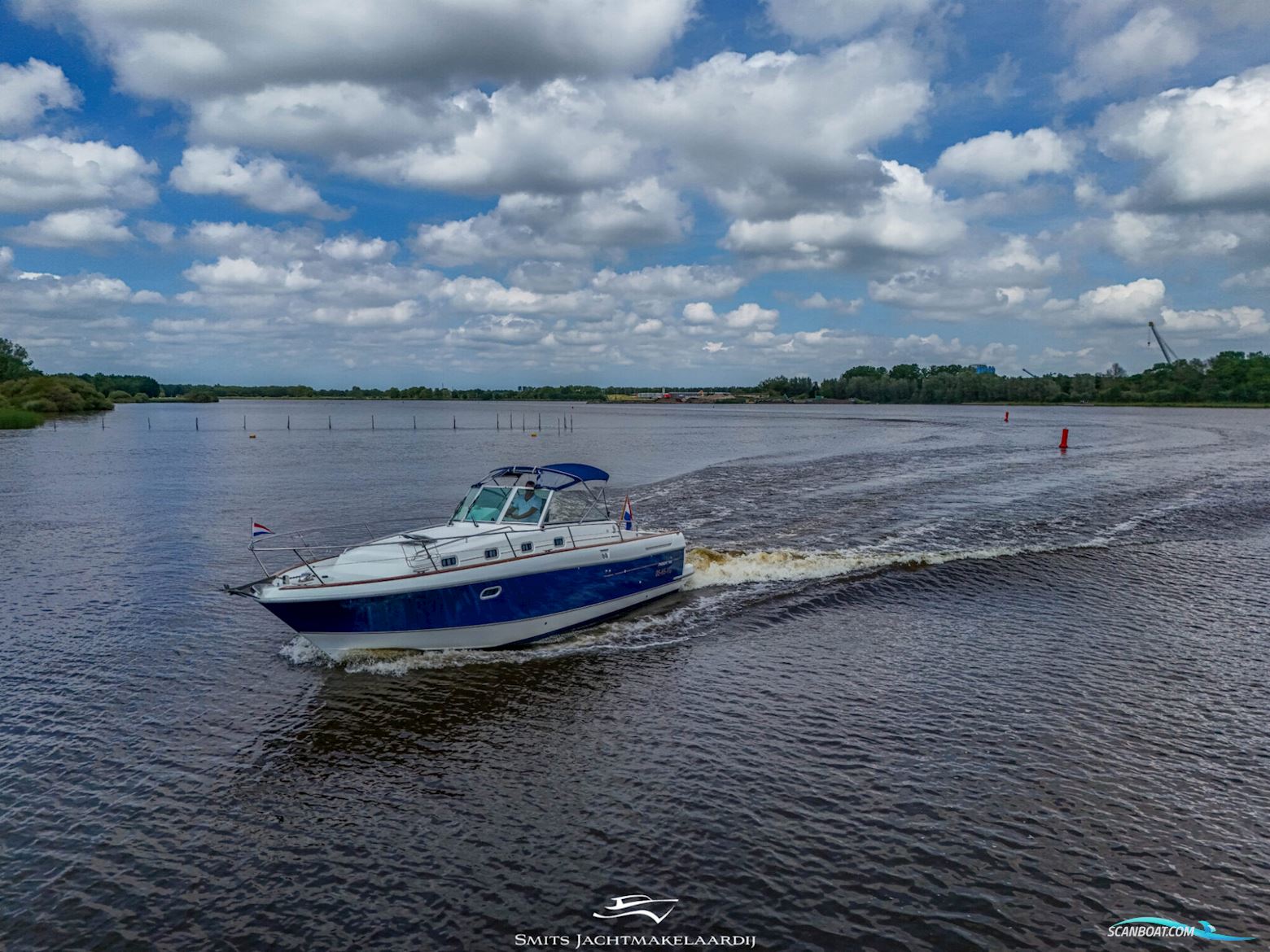 Beneteau Ombrine 9.60