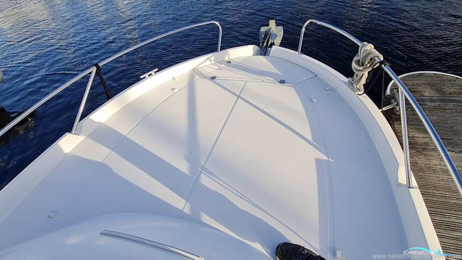 Beneteau Rubis 750 Flyer Sun deck