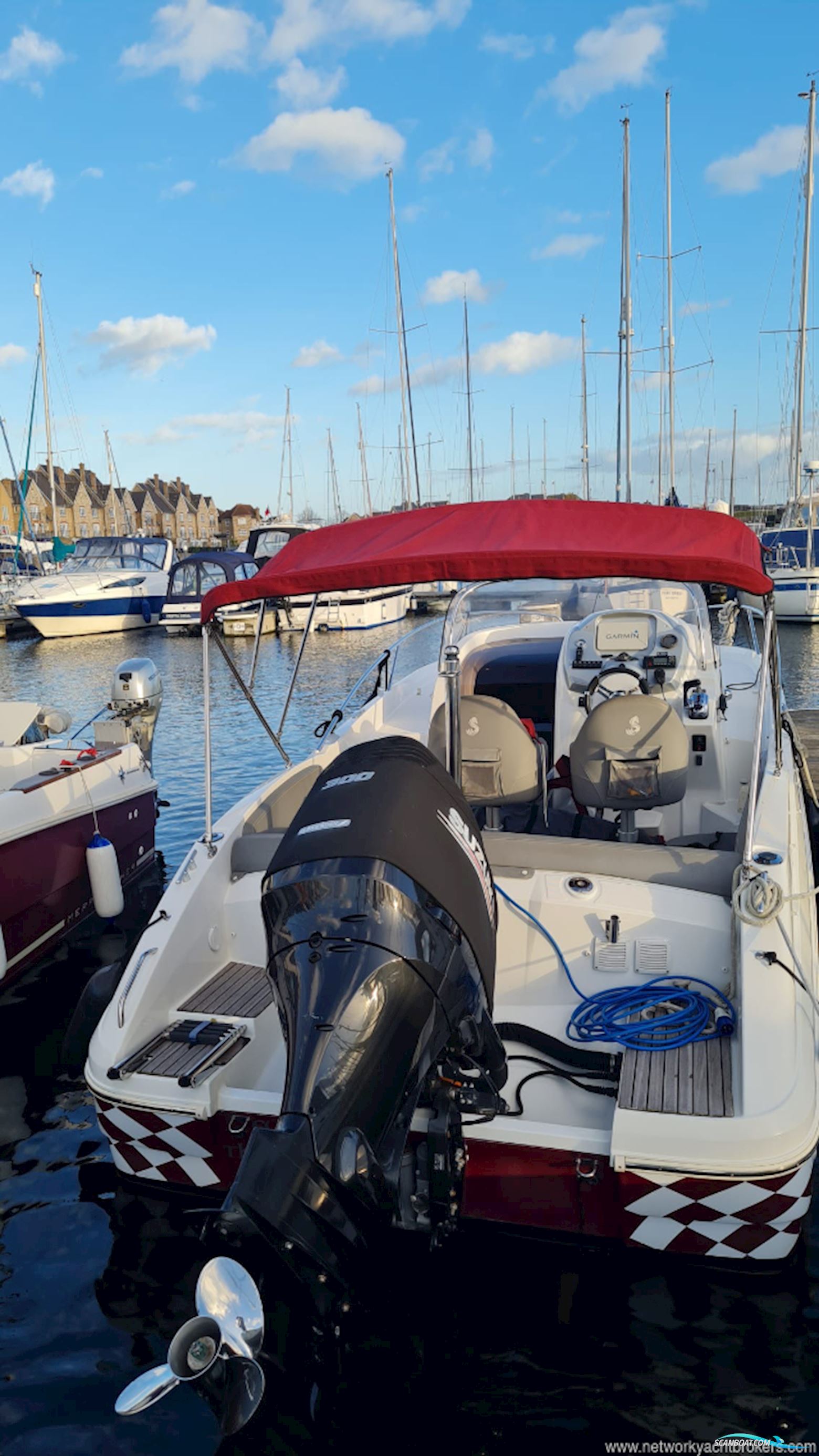 Beneteau Rubis 750 Flyer Sun deck