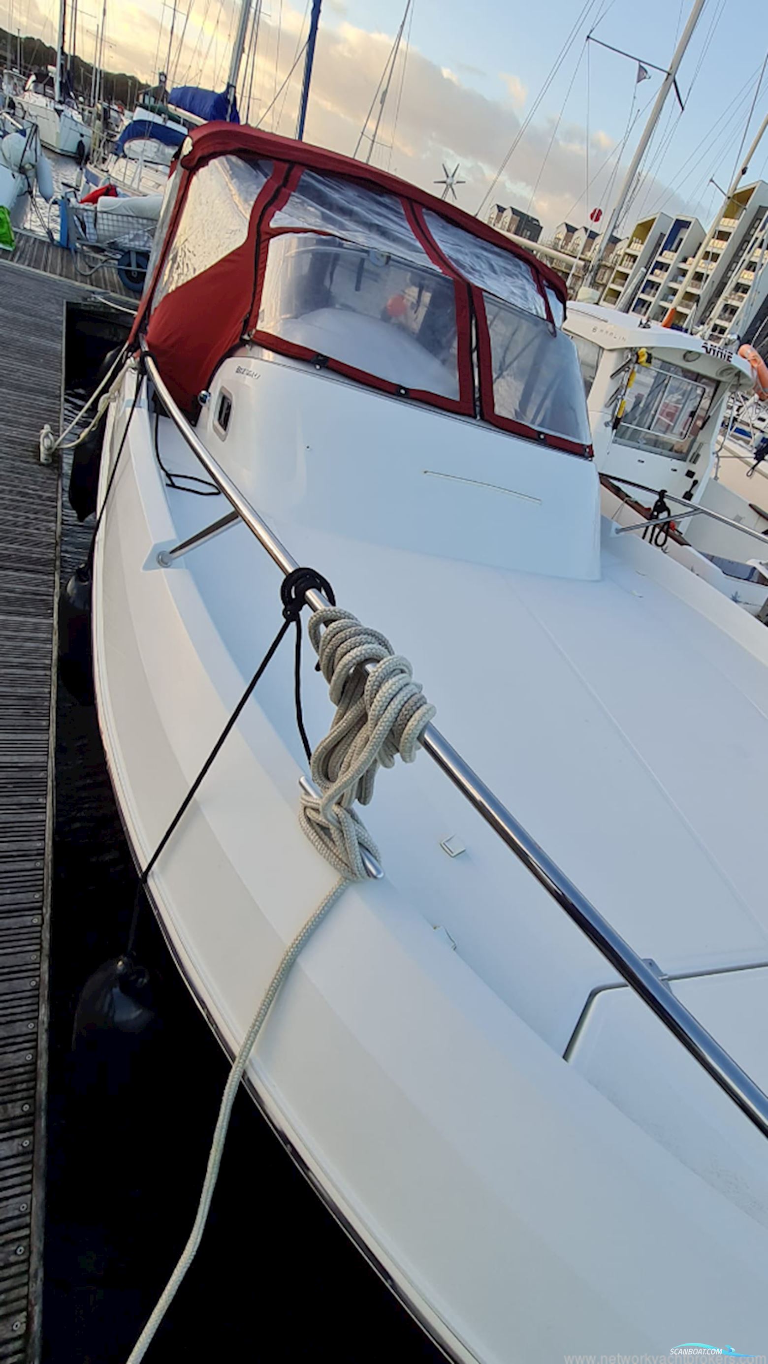 Beneteau Rubis 750 Flyer Sun Deck