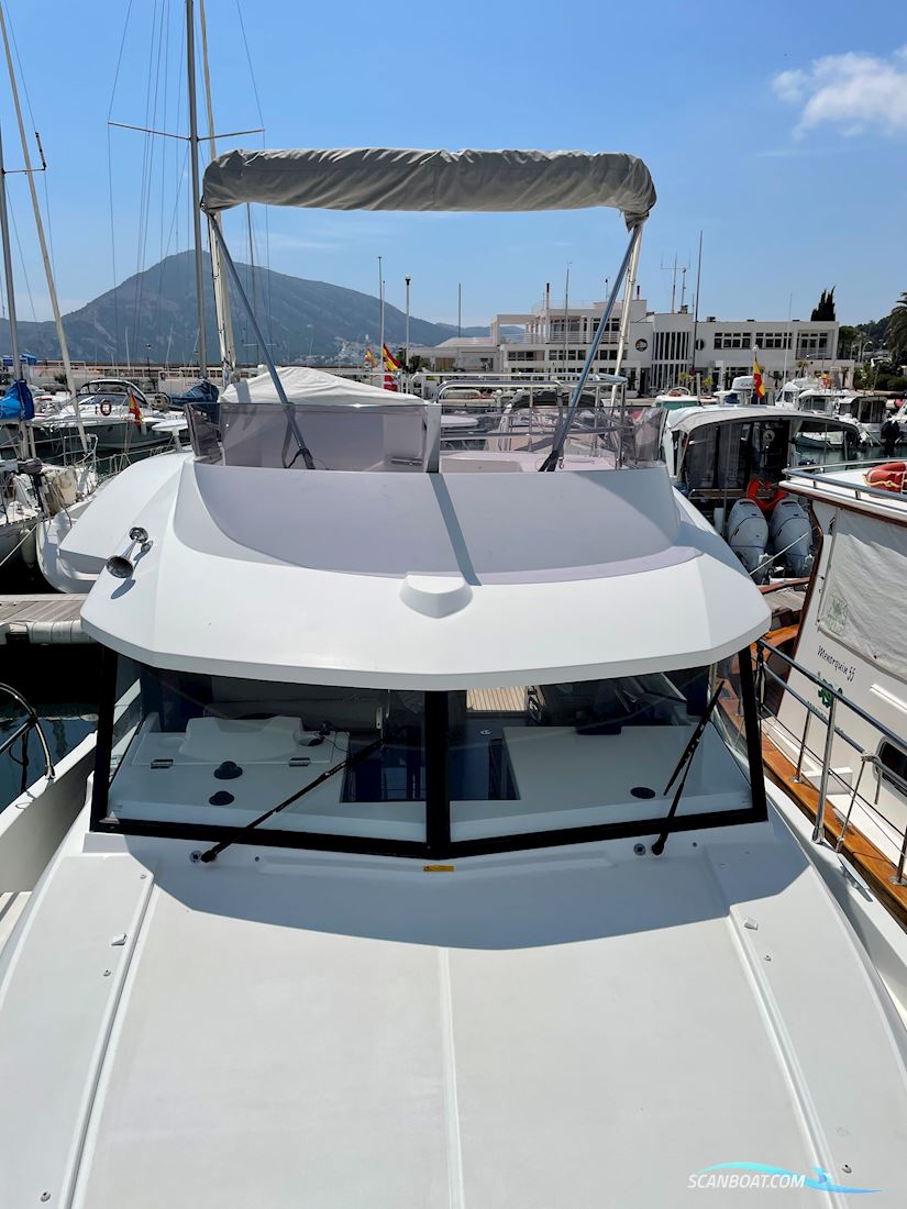 Beneteau Swift Trawler 30 - Reserved