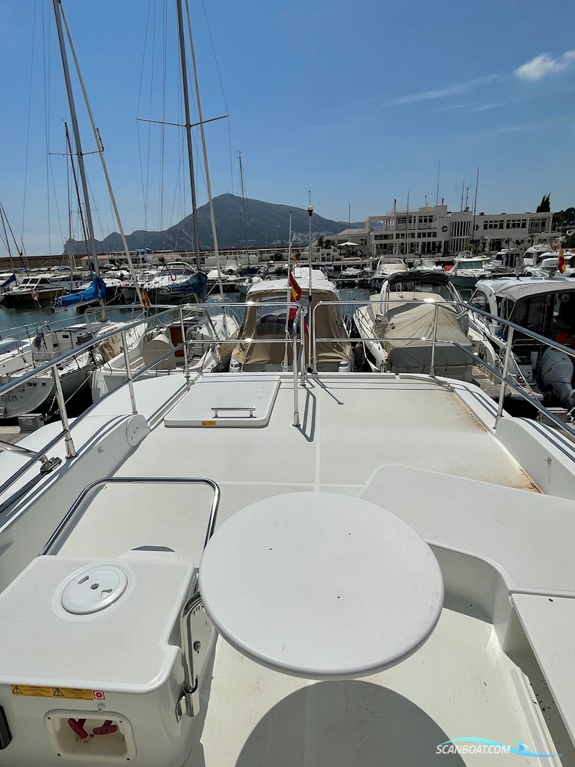 Beneteau Swift Trawler 30 - Reserved