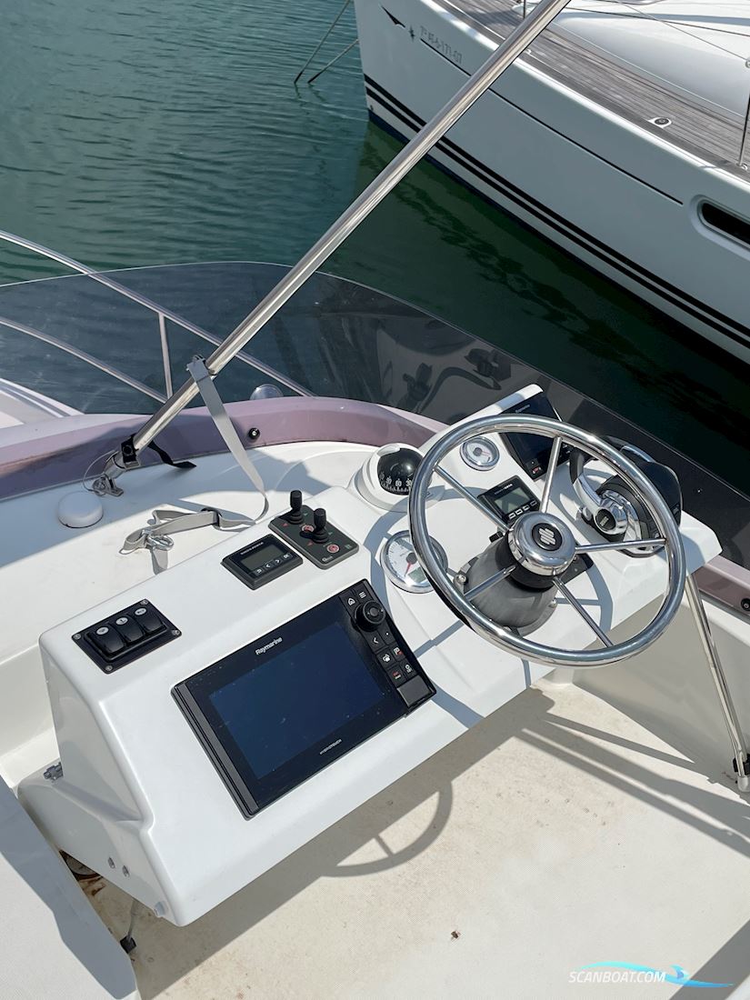 Beneteau Swift Trawler 30 - Reserved