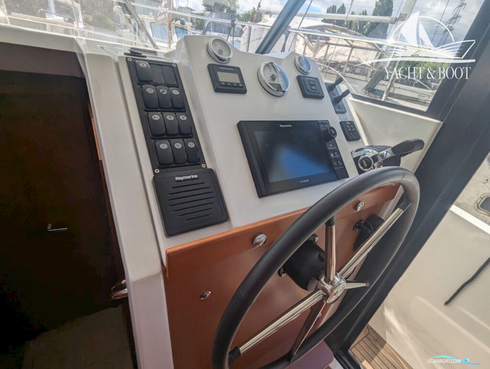 Beneteau Swift Trawler 30