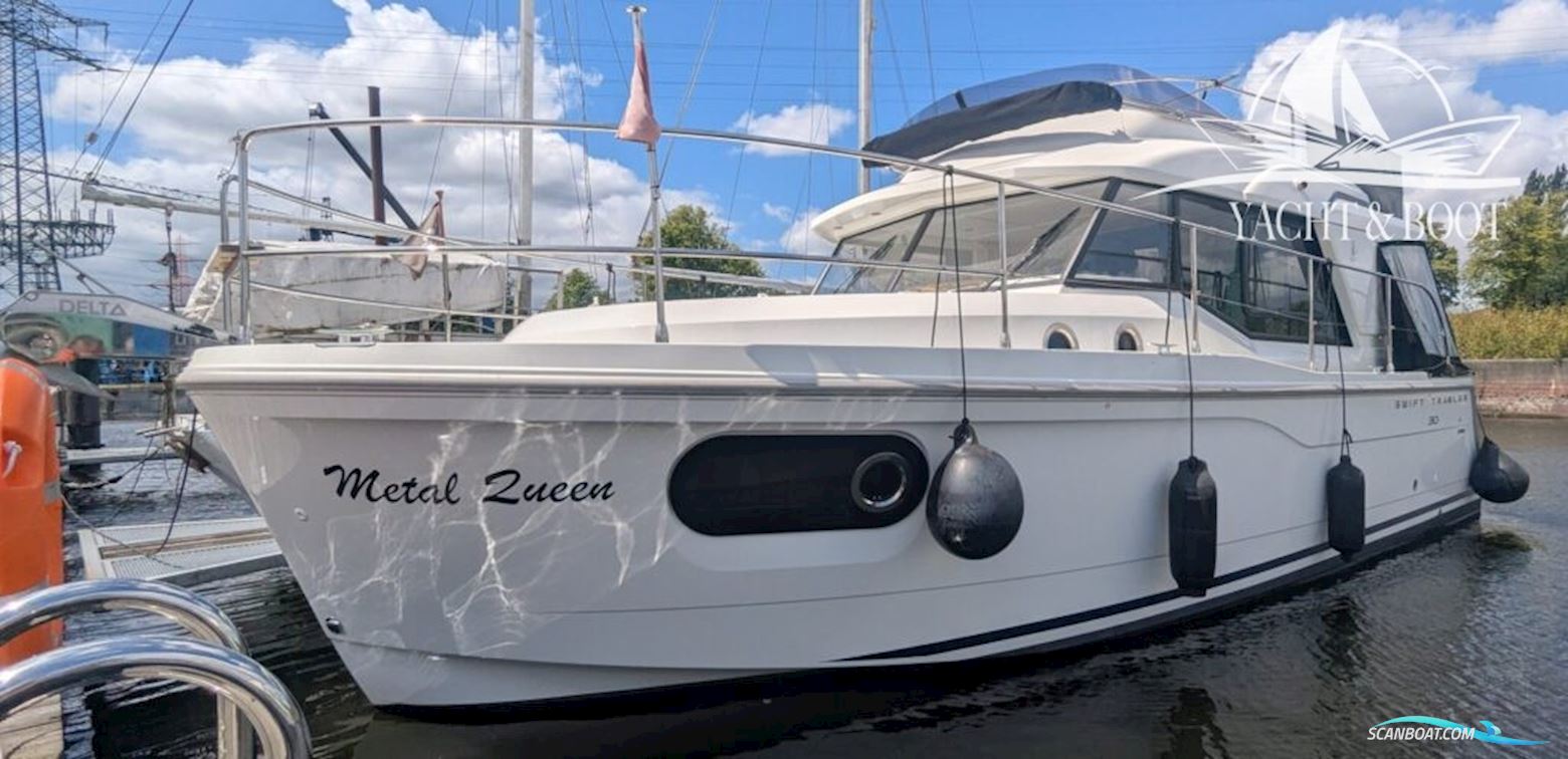 Beneteau Swift Trawler 30