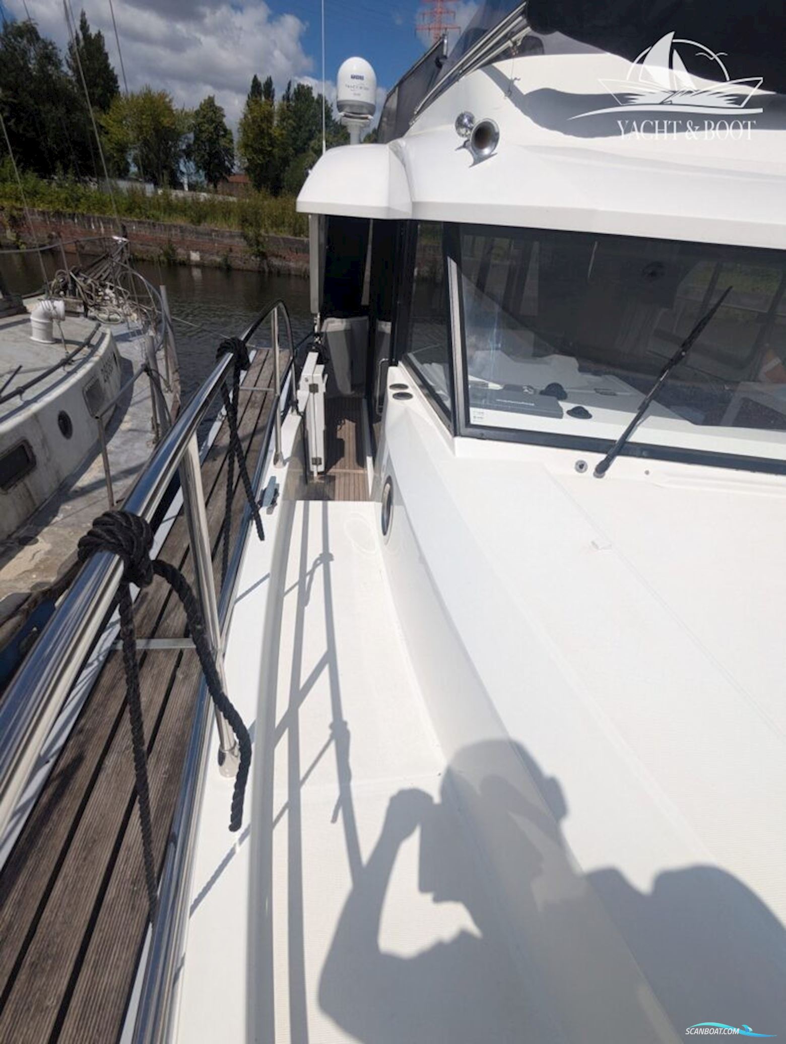 Beneteau Swift Trawler 30