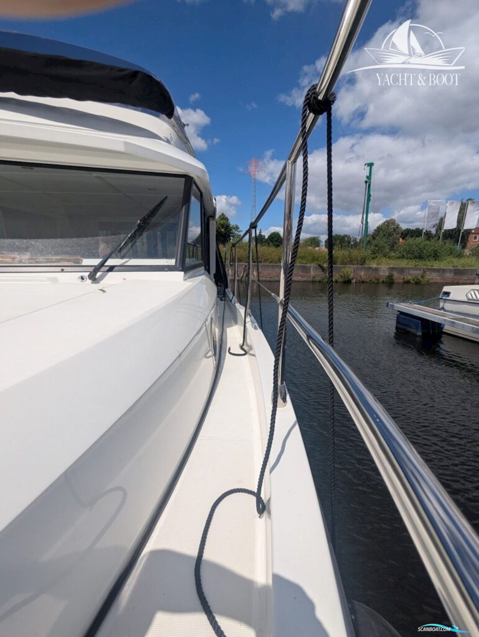 Beneteau Swift Trawler 30