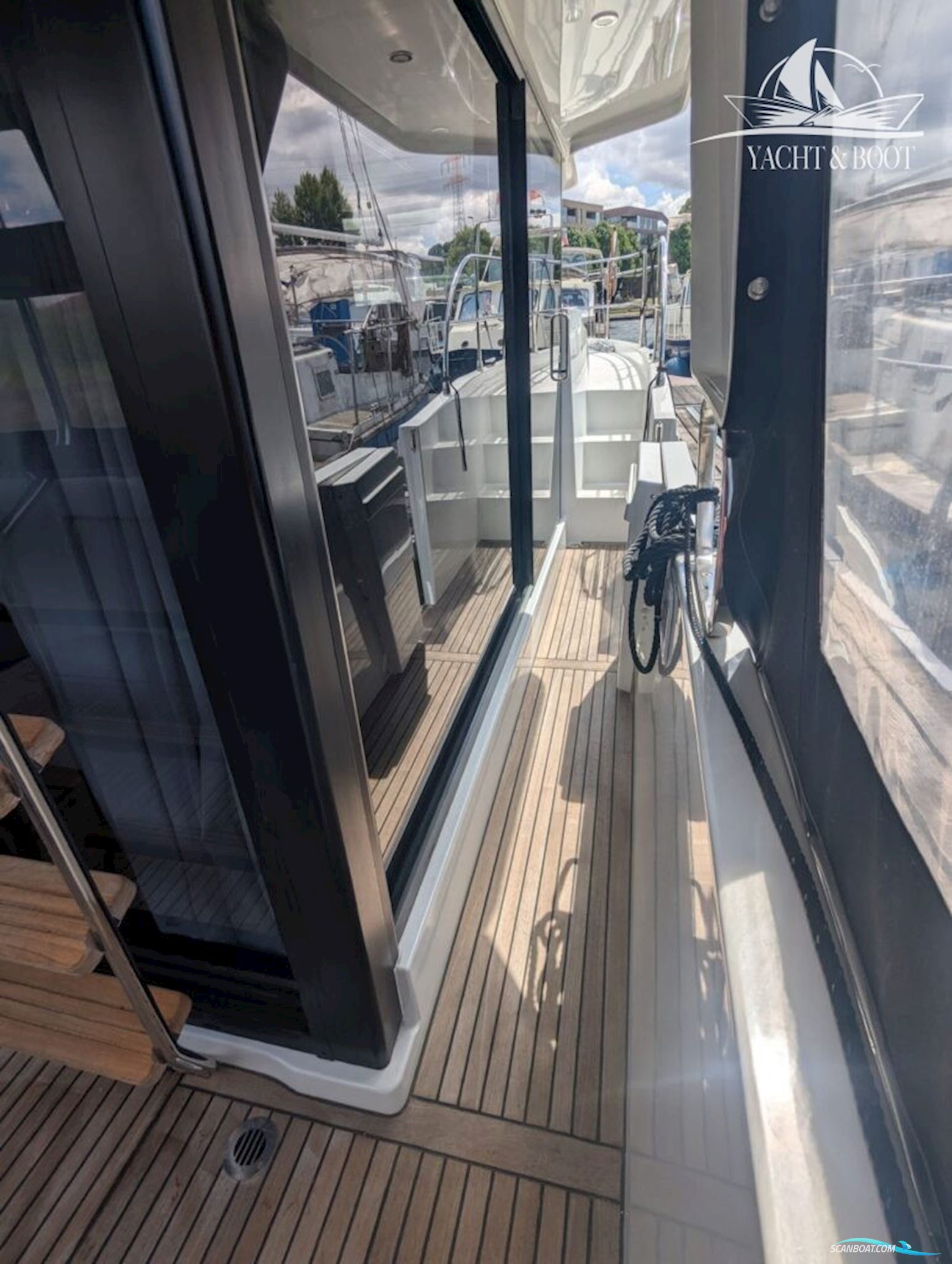 Beneteau Swift Trawler 30