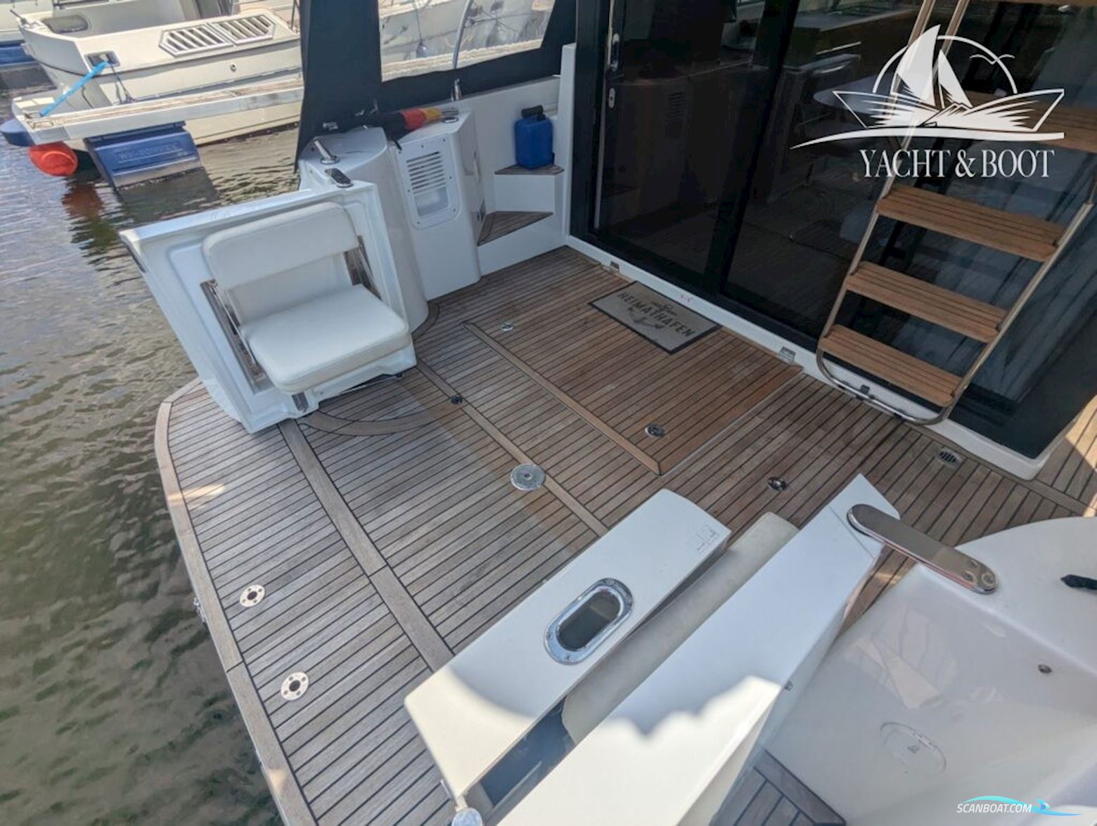 Beneteau Swift Trawler 30