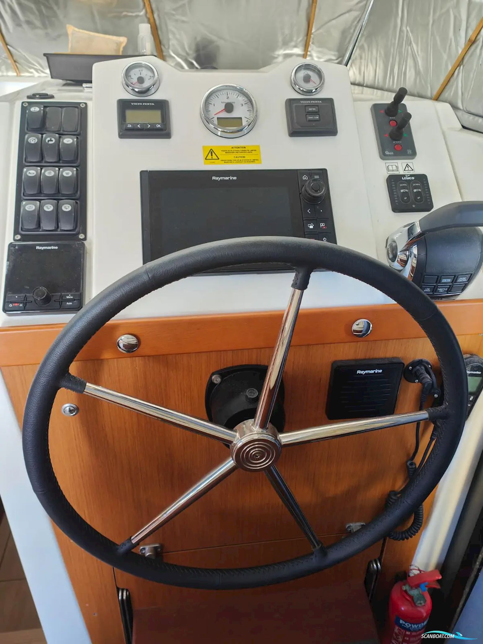 Beneteau Swift Trawler 30