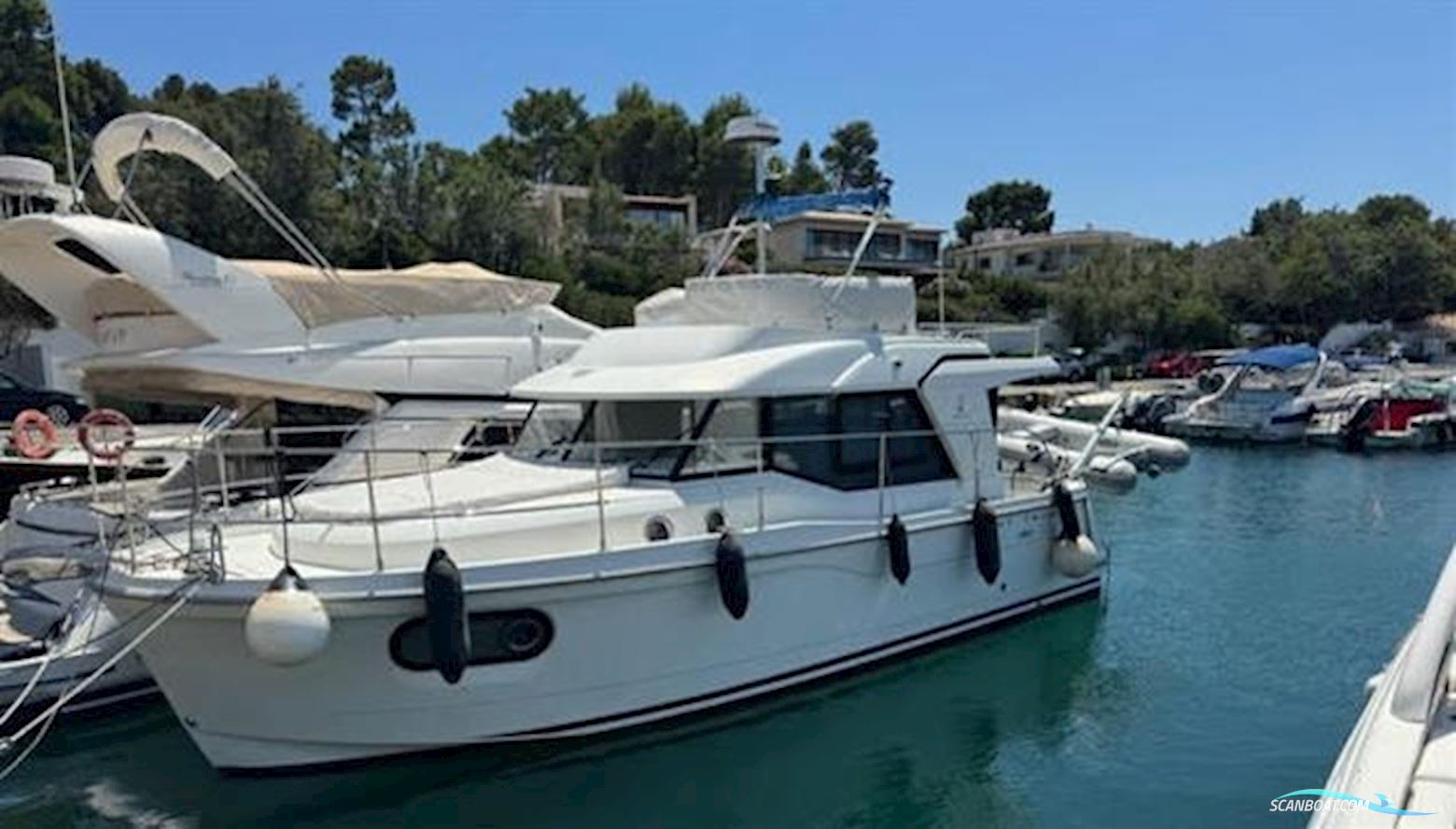 Beneteau Swift Trawler 30