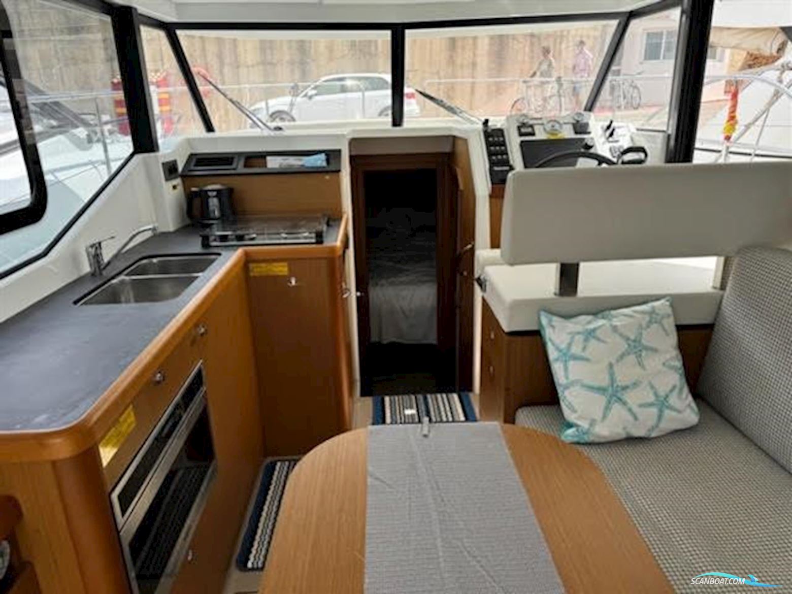 Beneteau Swift Trawler 30