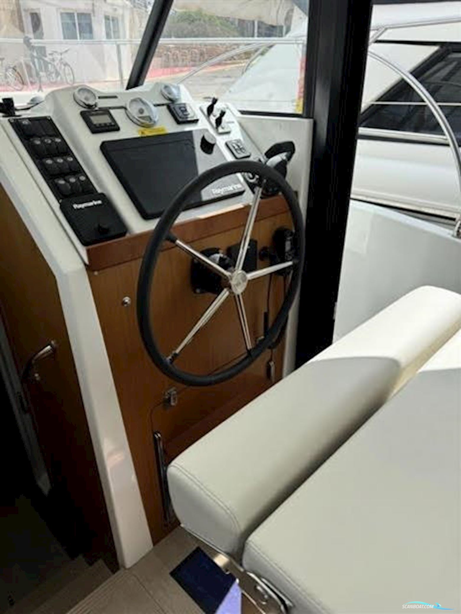 Beneteau Swift Trawler 30