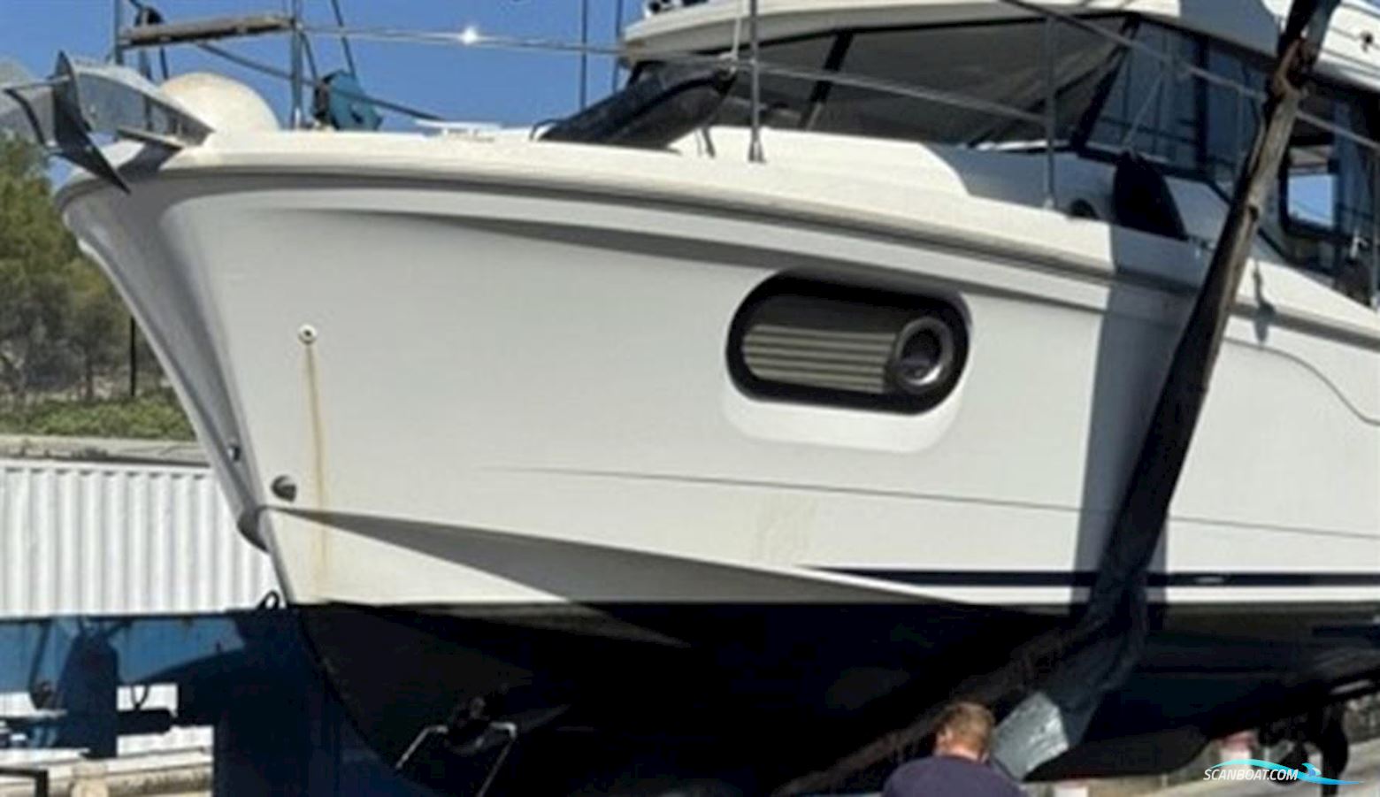 Beneteau Swift Trawler 30