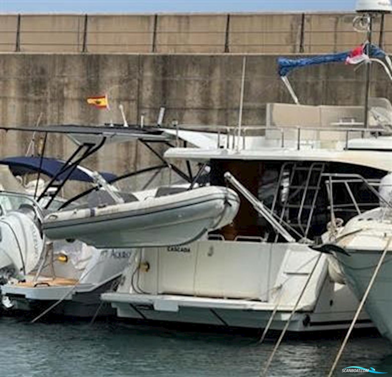 Beneteau Swift Trawler 30