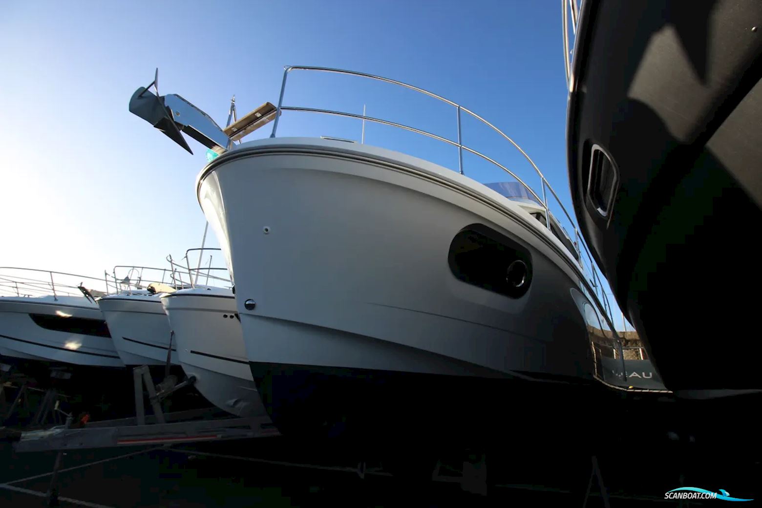 Beneteau Swift Trawler 30