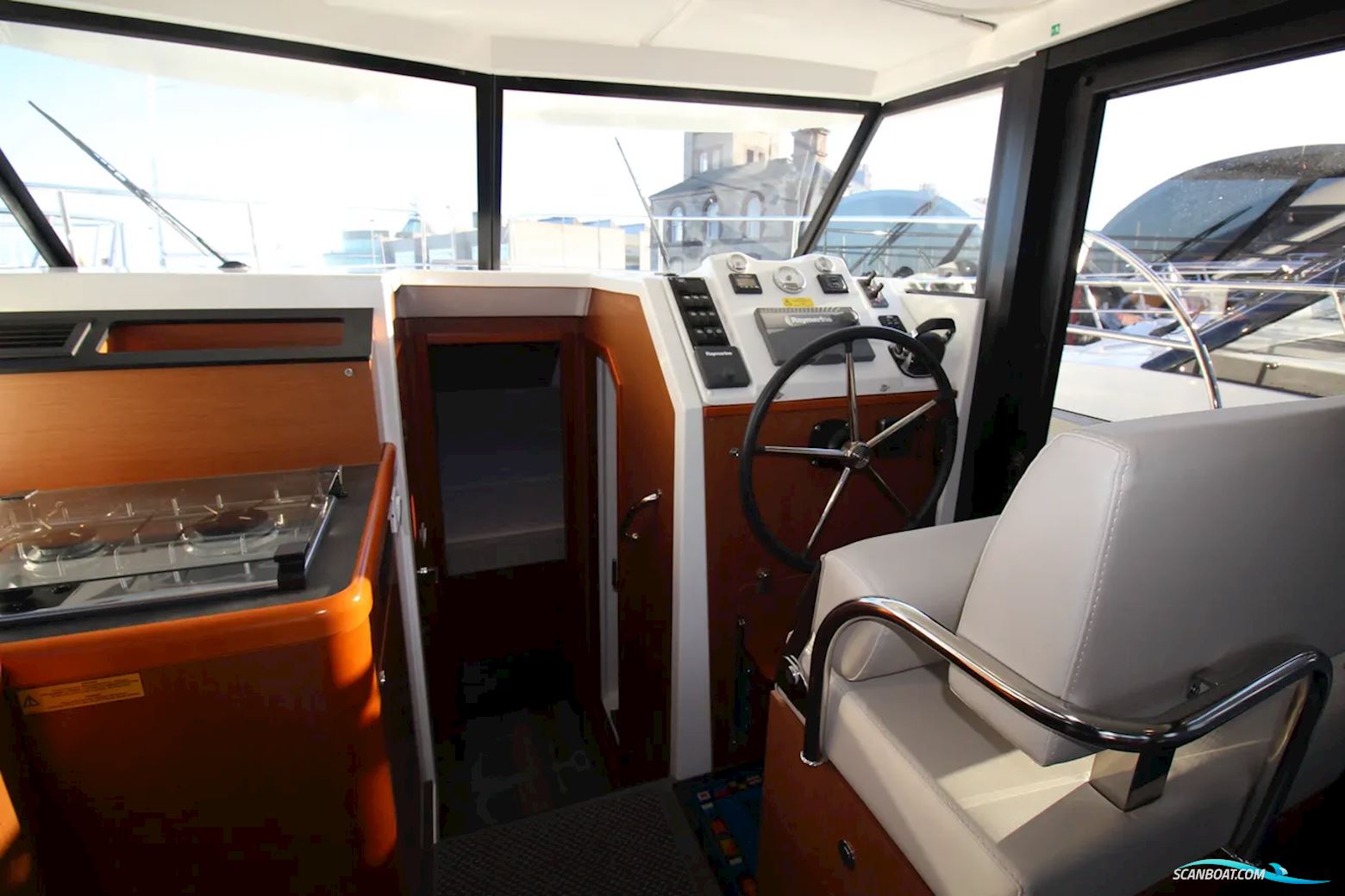 Beneteau Swift Trawler 30