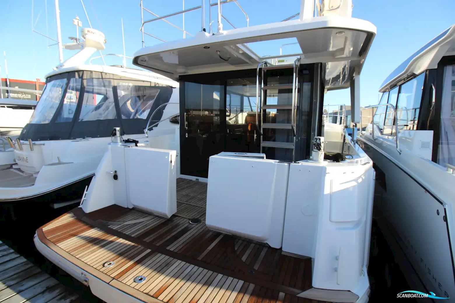 Beneteau Swift Trawler 30