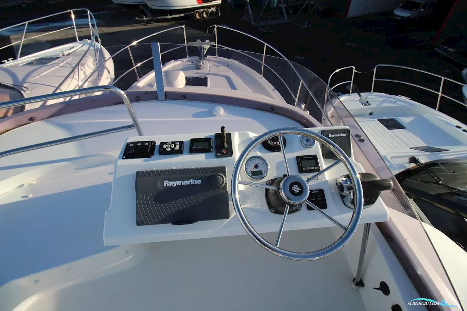 Beneteau Swift Trawler 30