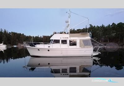 Beneteau Swift Trawler 34 FB Motorboten 2011, met Cummins 5.9 L motor, Sweden