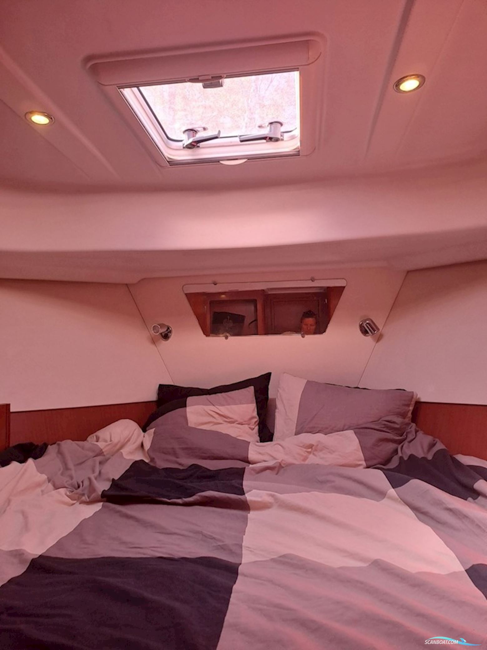Beneteau Swift Trawler 34 FB