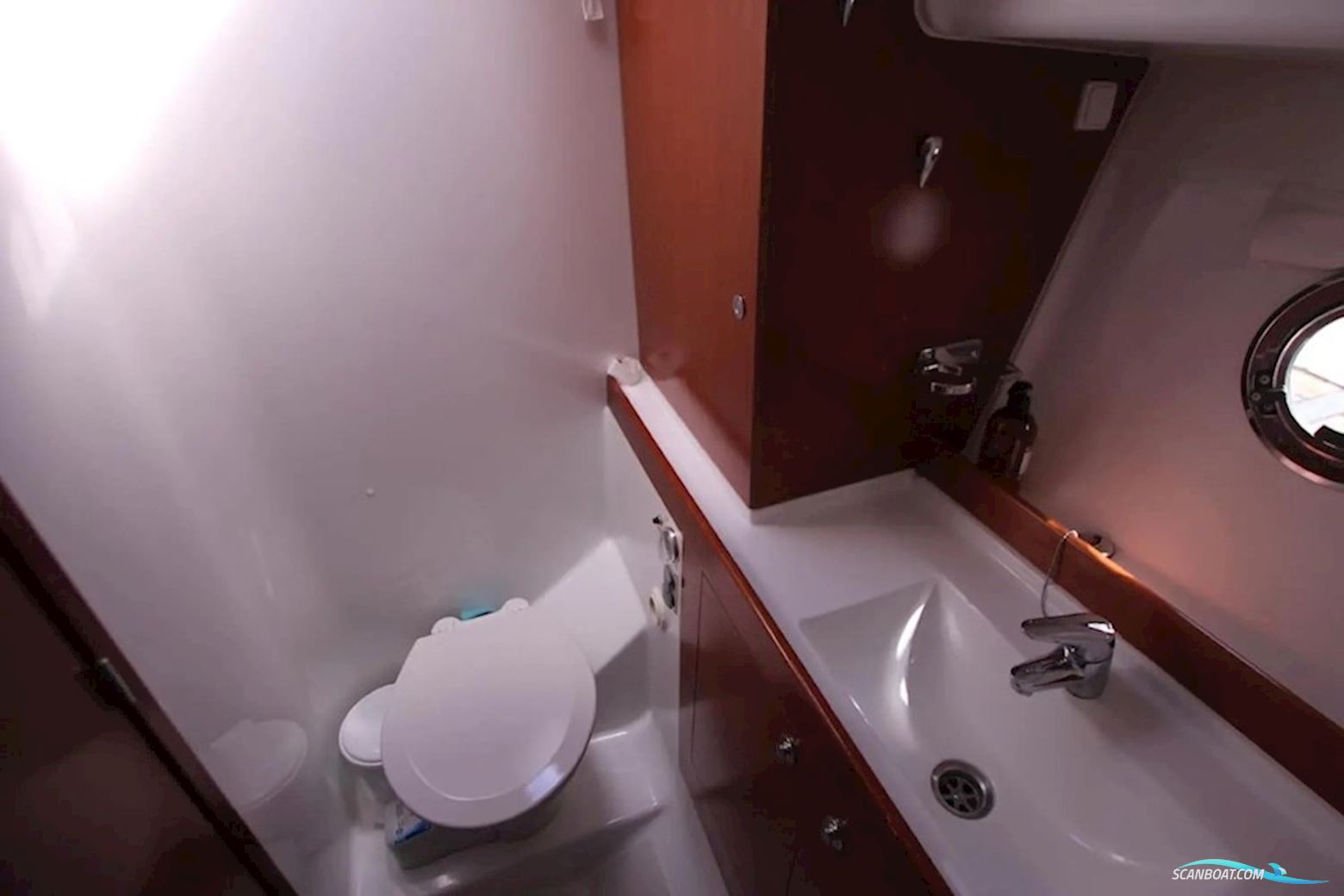 Beneteau Swift Trawler 34 FB