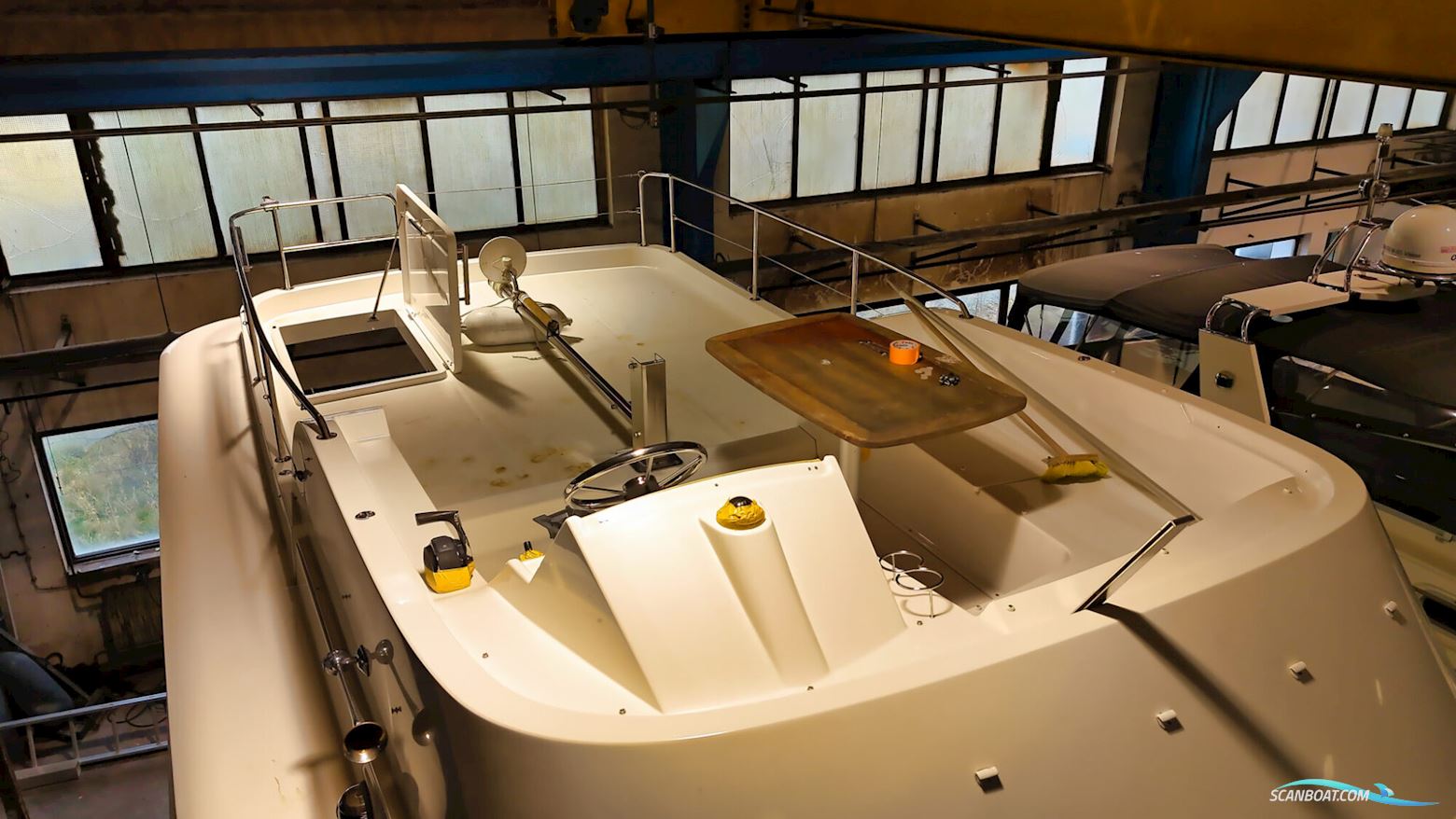 Beneteau Swift Trawler 34 Flybridge