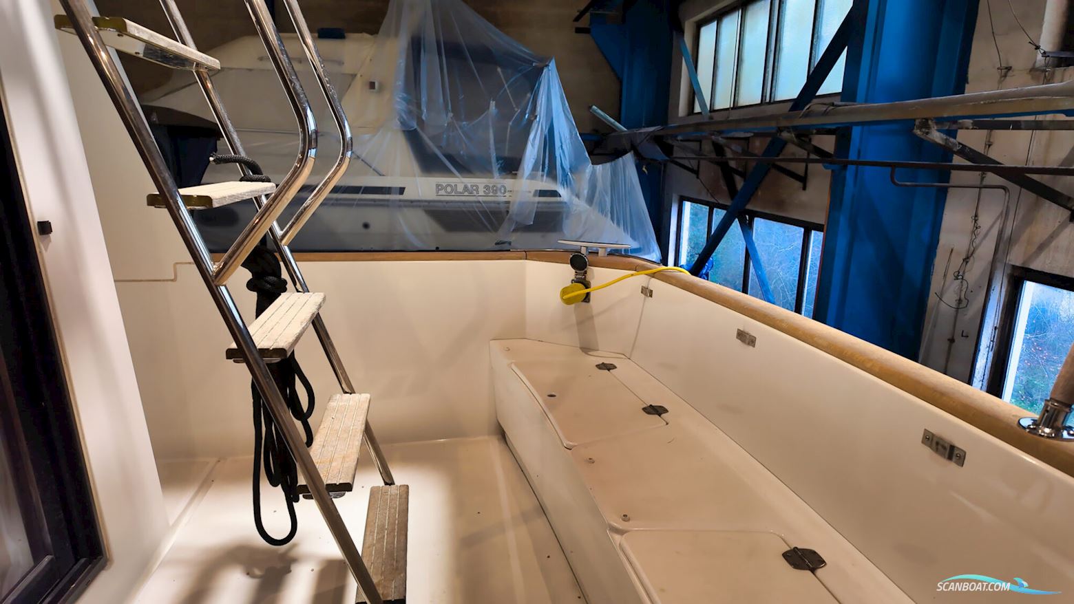 Beneteau Swift Trawler 34 Flybridge