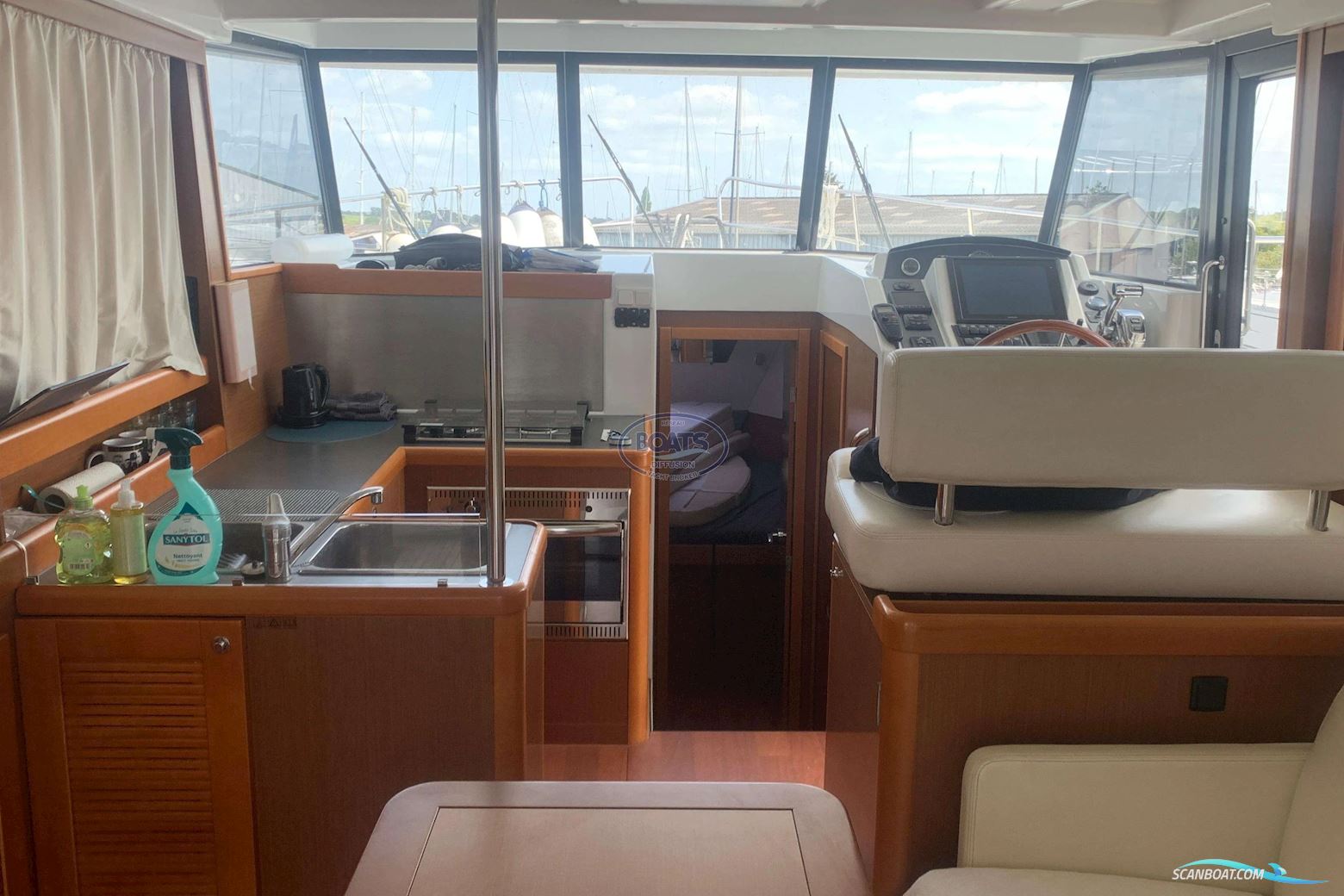 Beneteau SWIFT TRAWLER 34