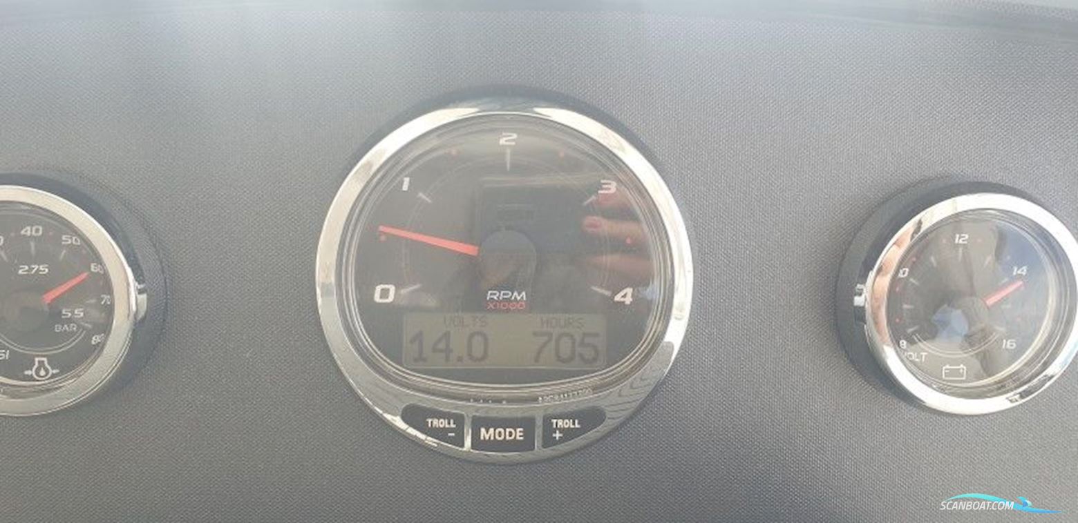 Beneteau SWIFT TRAWLER 34