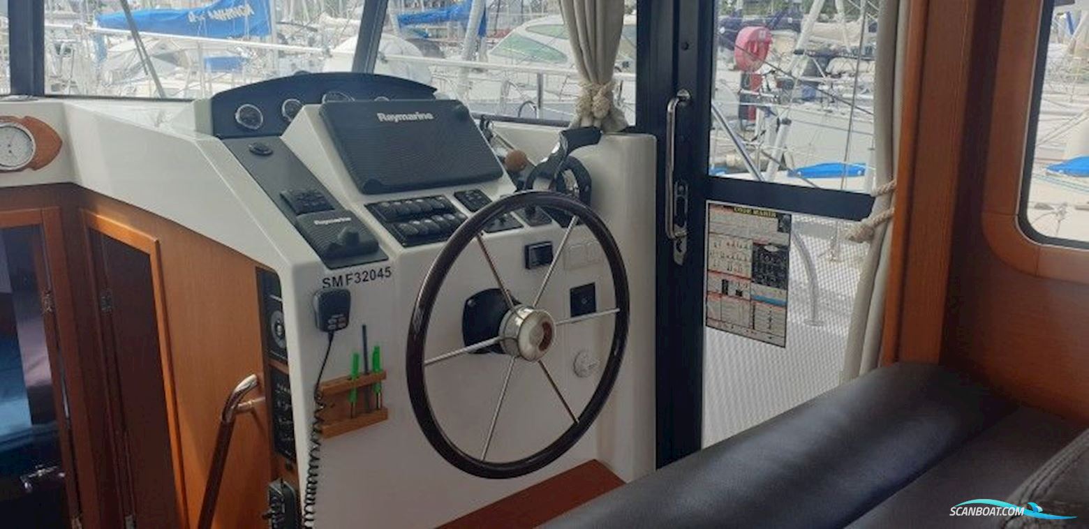 Beneteau Swift Trawler 34