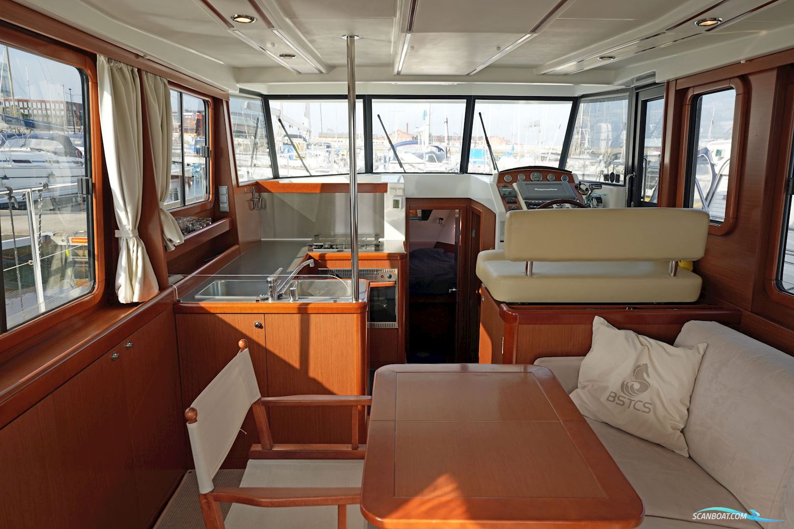 Beneteau Swift Trawler 34