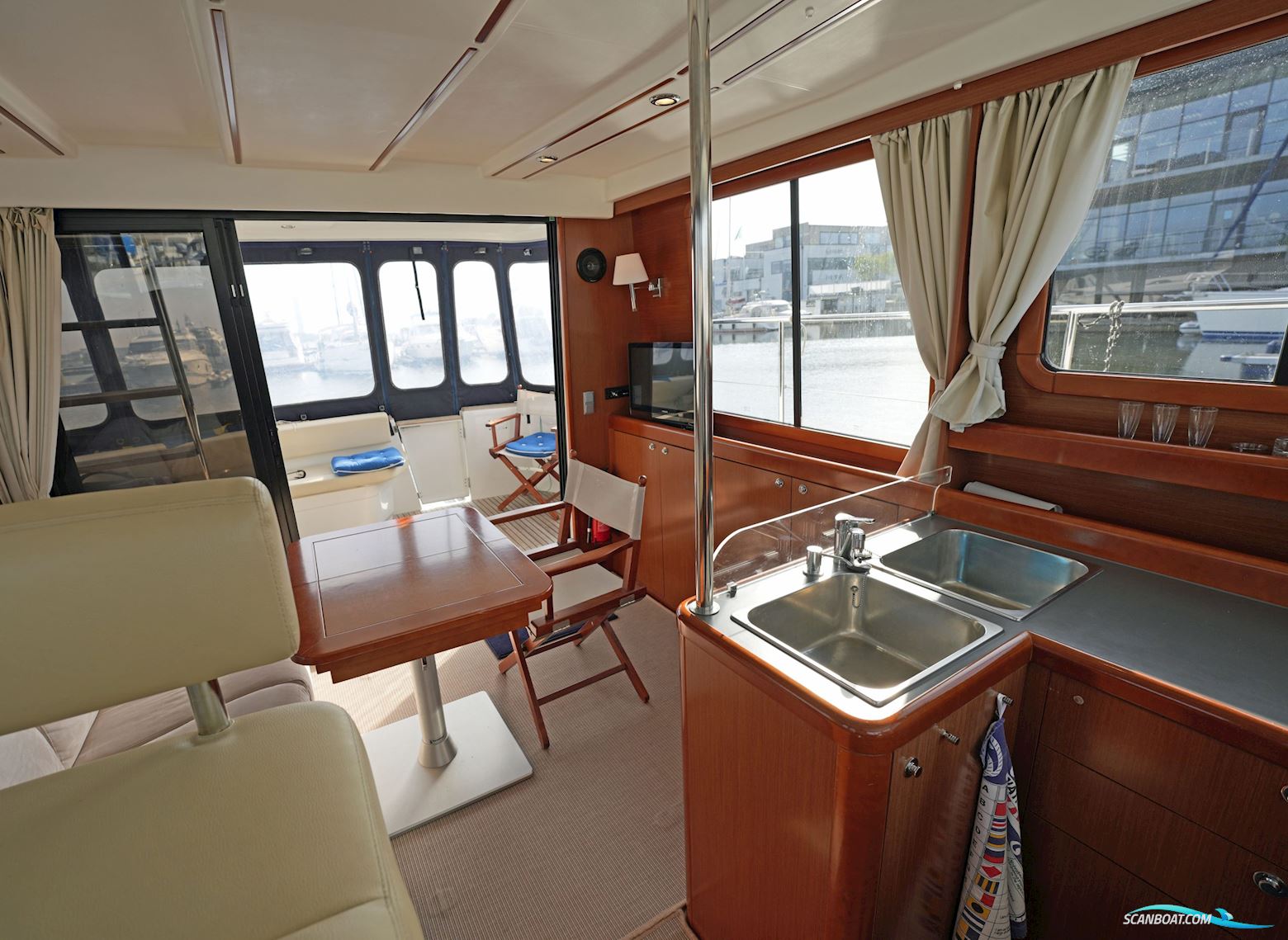 Beneteau Swift Trawler 34