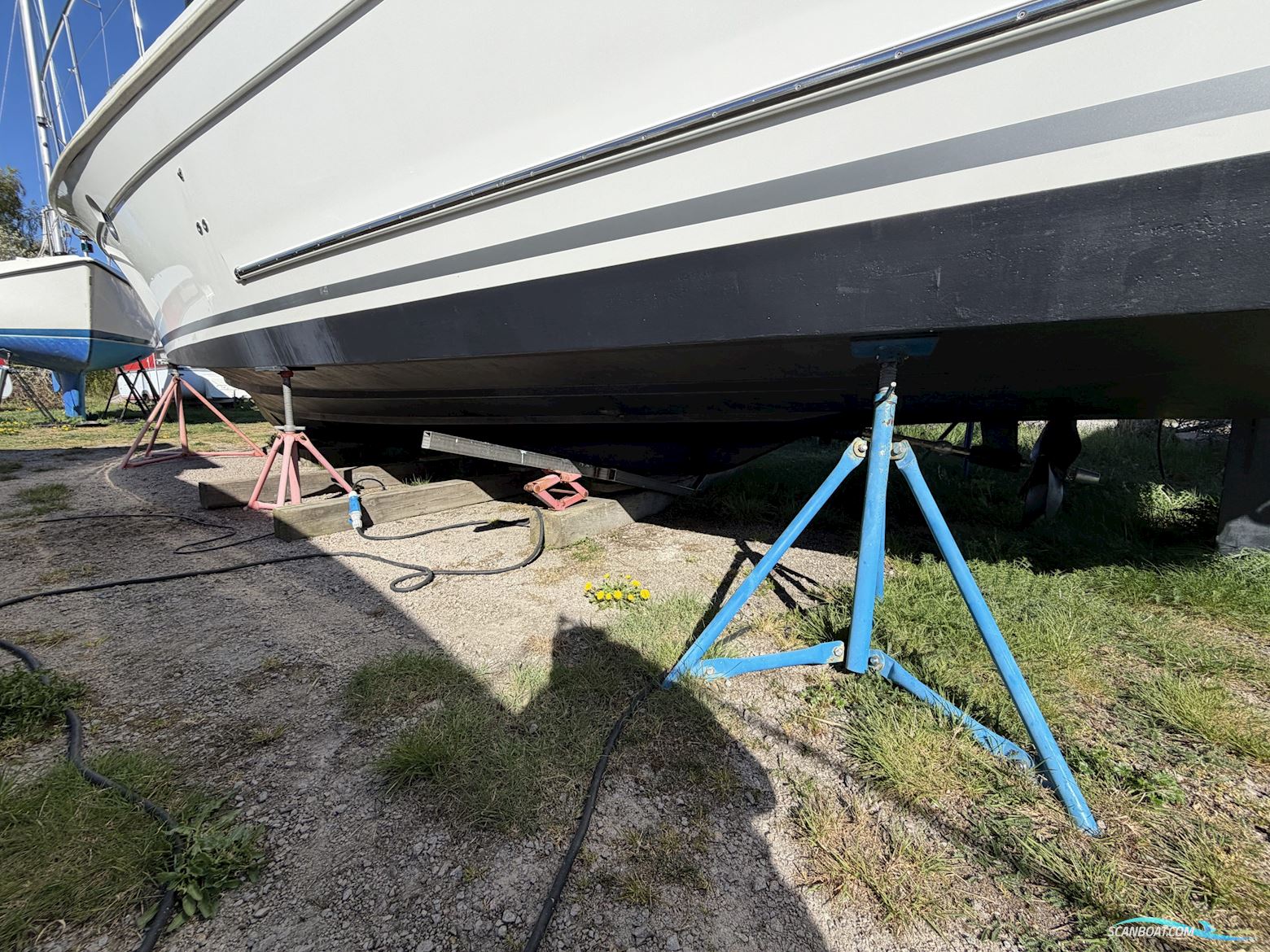 Beneteau Swift Trawler 34