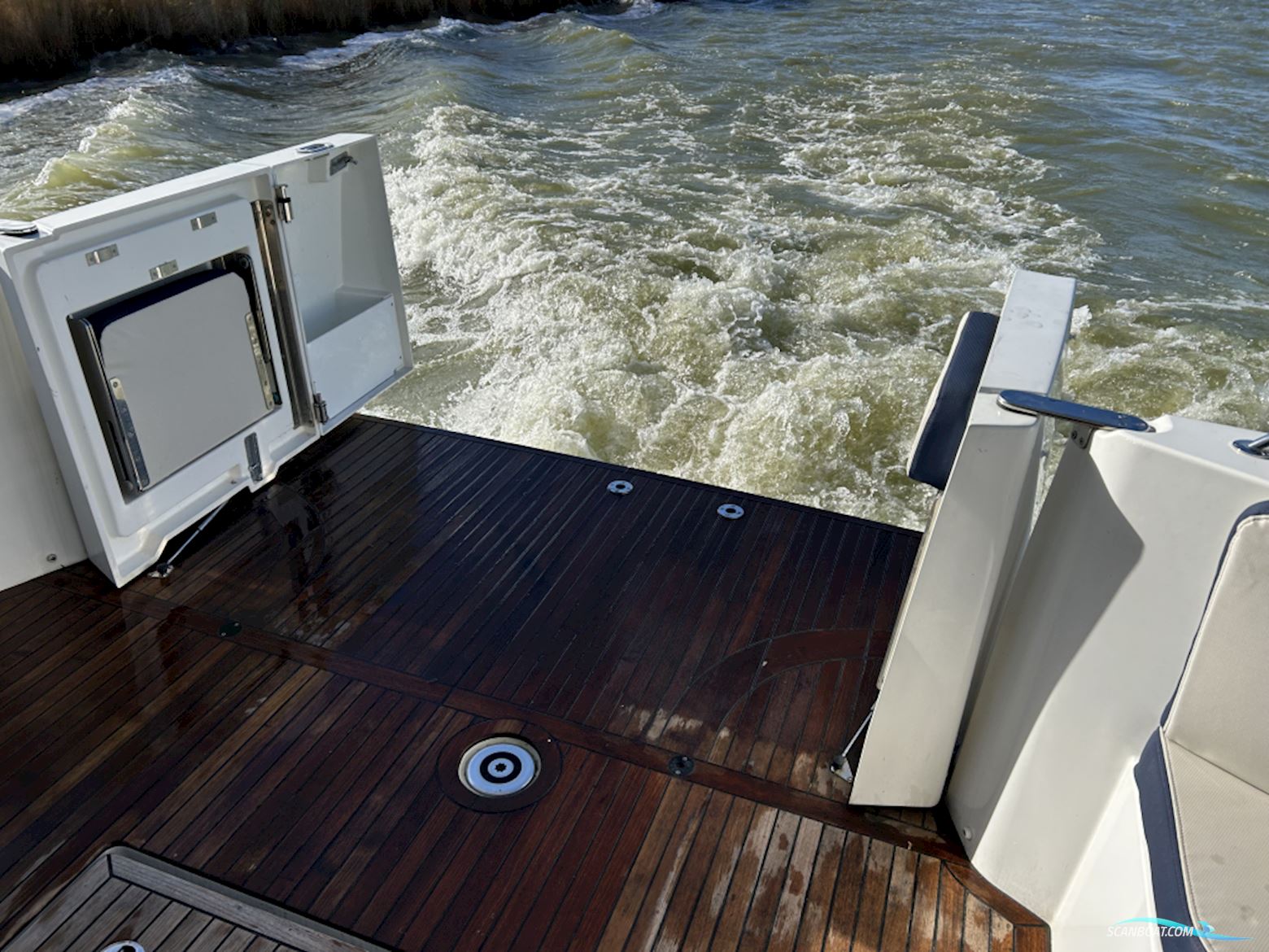 Beneteau Swift Trawler 35 (Gedupliceerd)