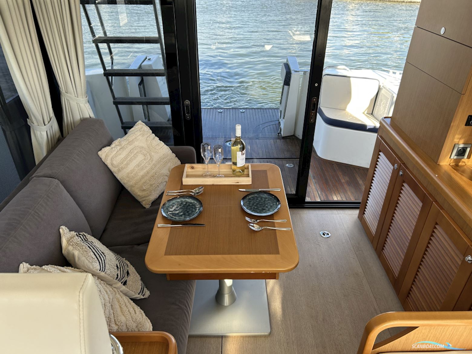 Beneteau Swift Trawler 35 (Gedupliceerd)