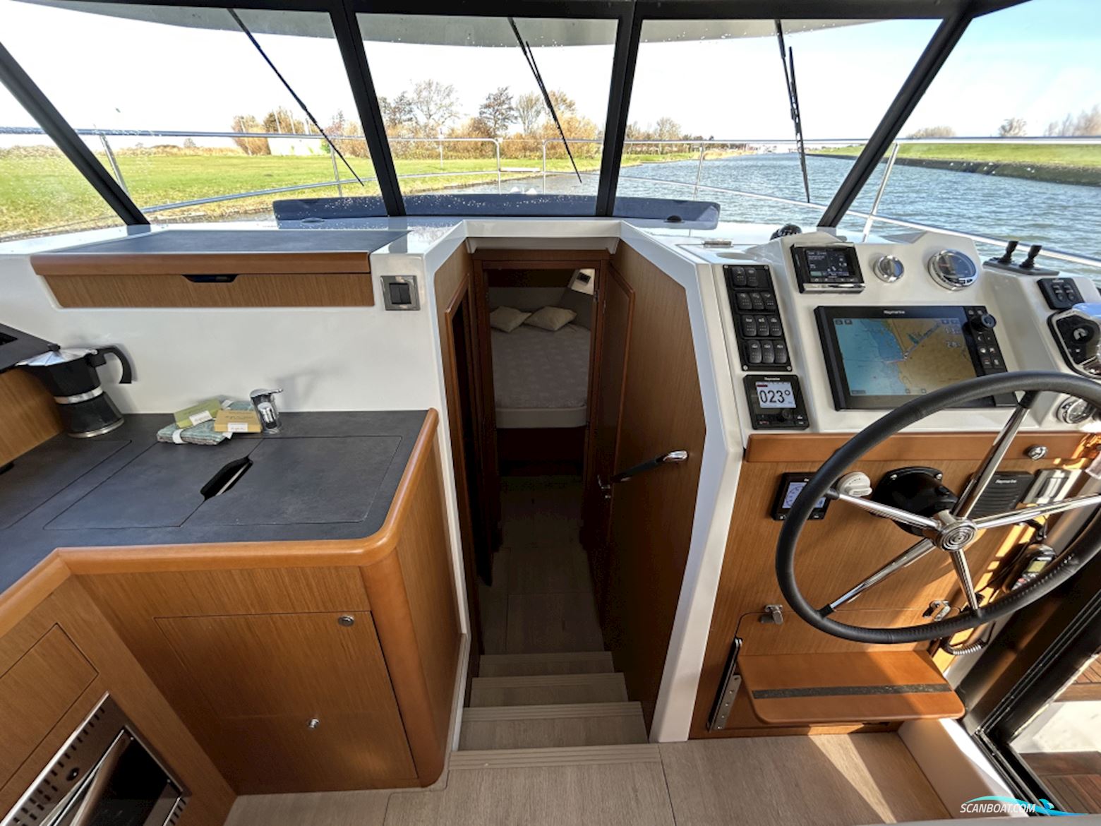 Beneteau Swift Trawler 35 (Gedupliceerd)