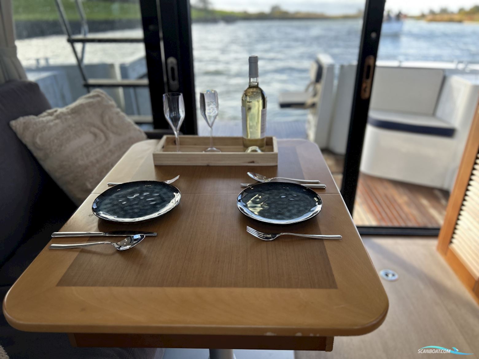 Beneteau Swift Trawler 35 (Gedupliceerd)