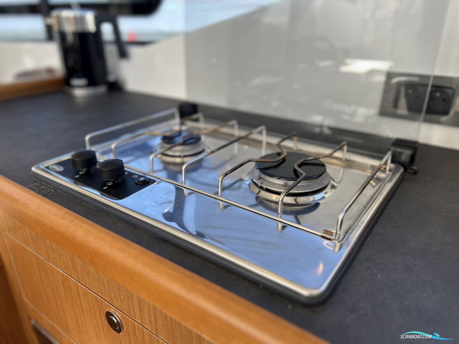 Beneteau Swift Trawler 35 (Gedupliceerd)