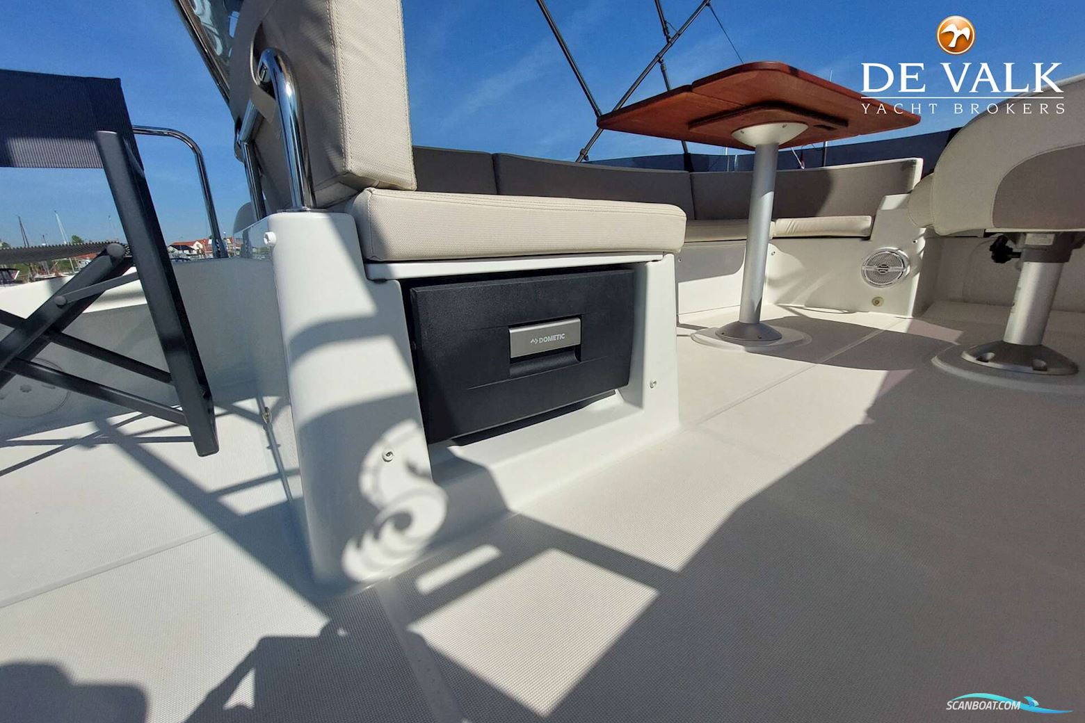 Beneteau Swift Trawler 35