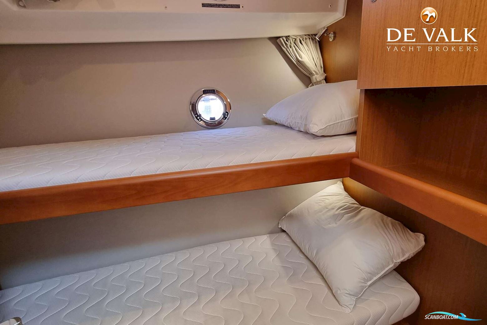 Beneteau Swift Trawler 35