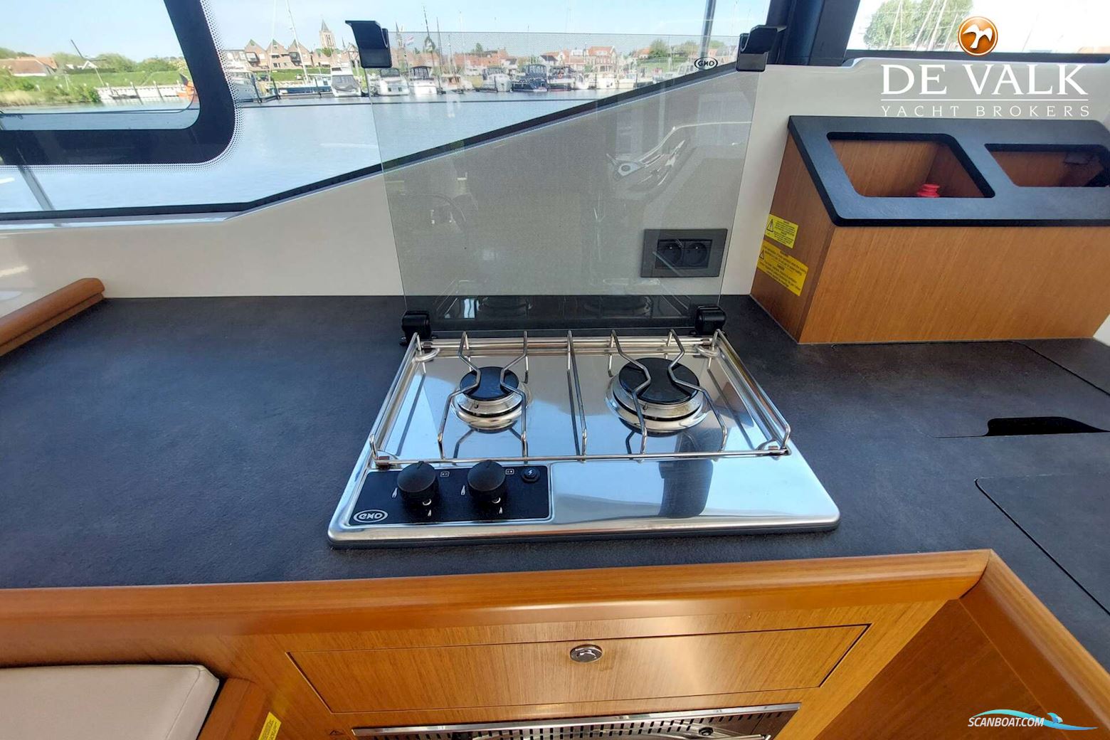 Beneteau Swift Trawler 35