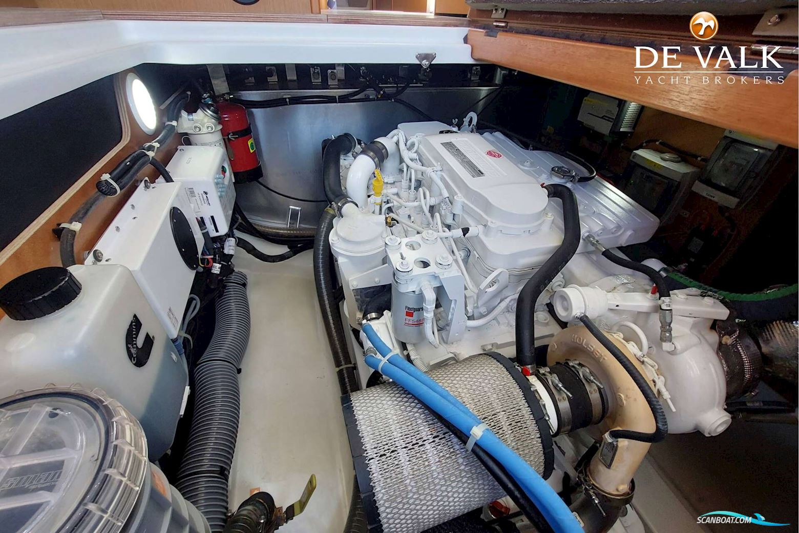 Beneteau Swift Trawler 35