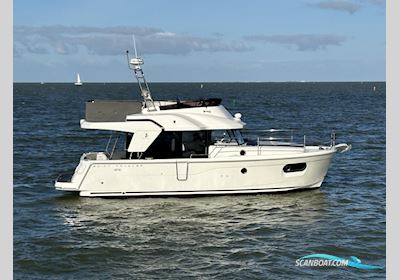 Beneteau Swift Trawler 35 Motorboten 2019, met Cummins motor, The Netherlands