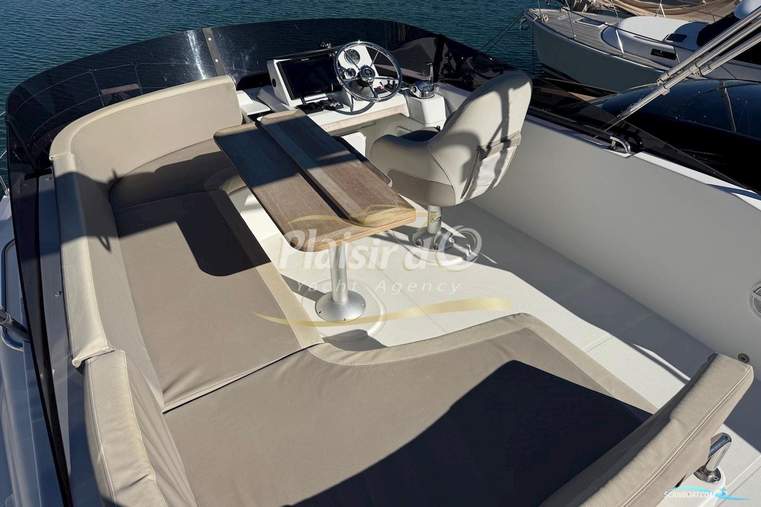 Beneteau Swift Trawler 35
