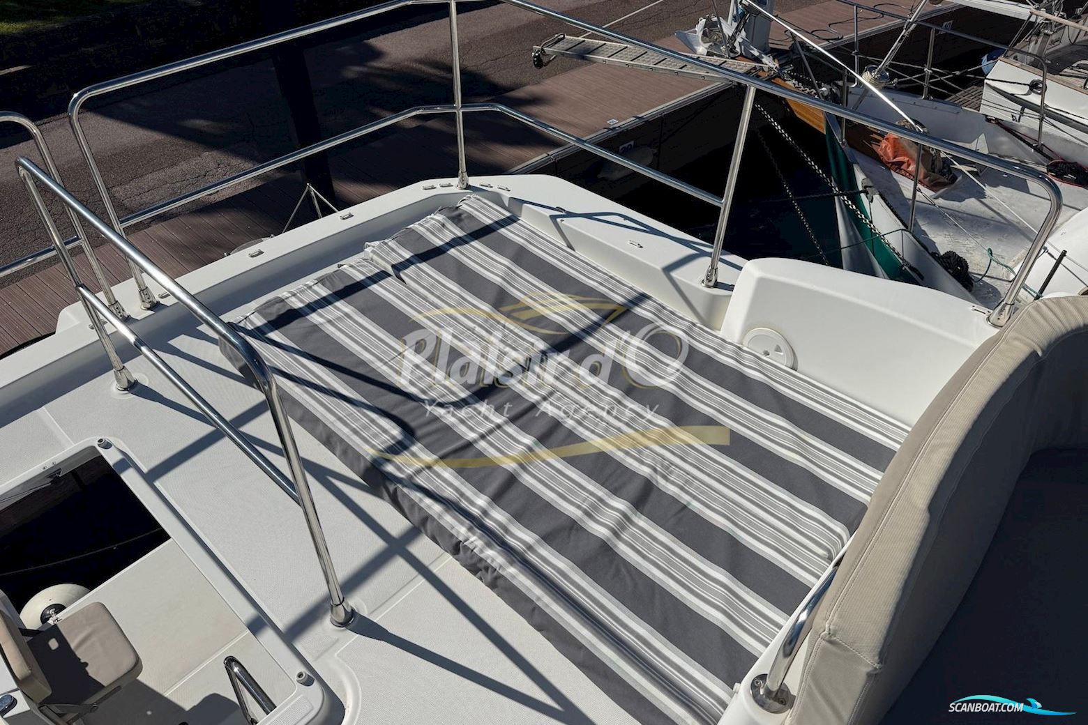 Beneteau Swift Trawler 35