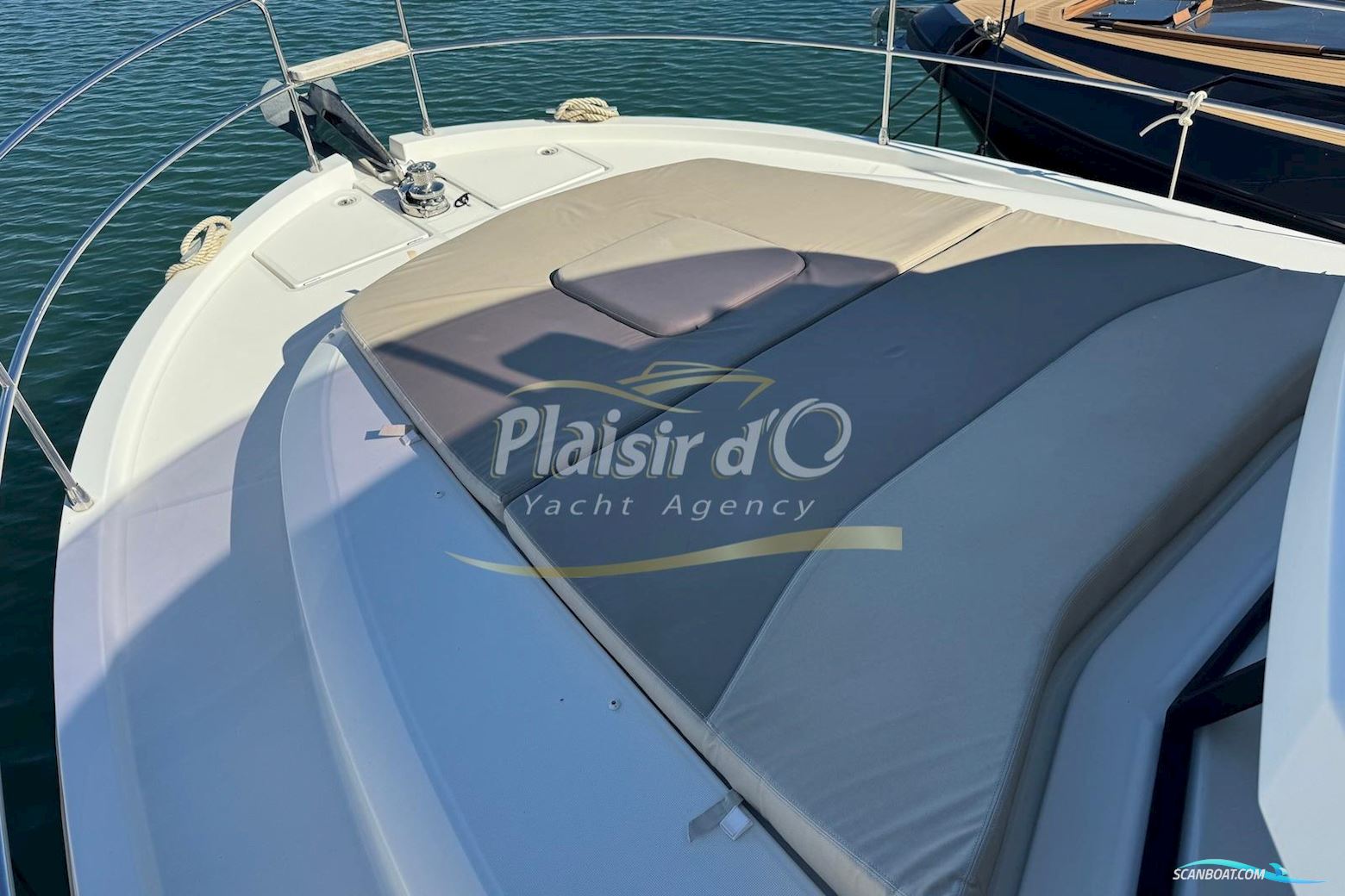 Beneteau Swift Trawler 35