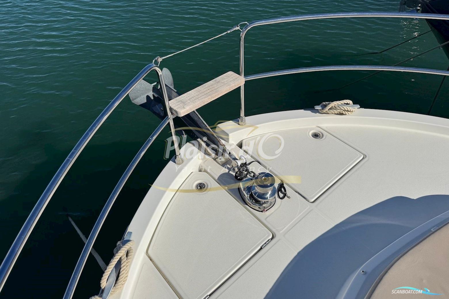 Beneteau Swift Trawler 35