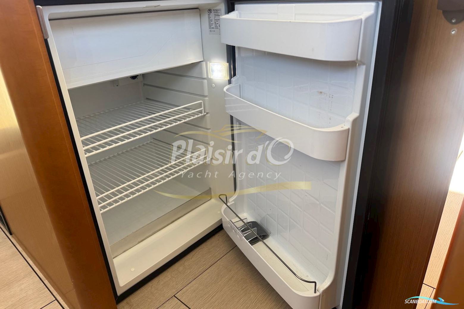 Beneteau Swift Trawler 35