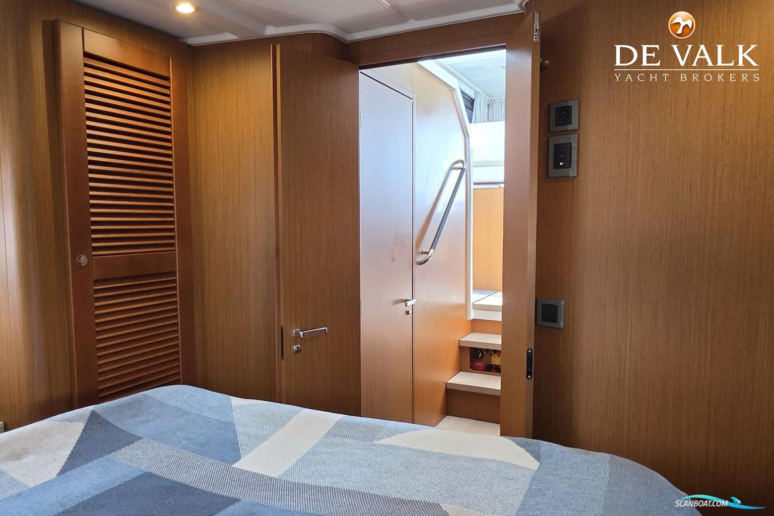 Beneteau Swift Trawler 35